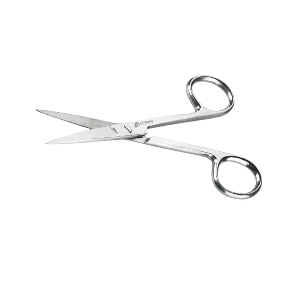 Dressing Scissors – Blunt/Blunt Straight 15cm