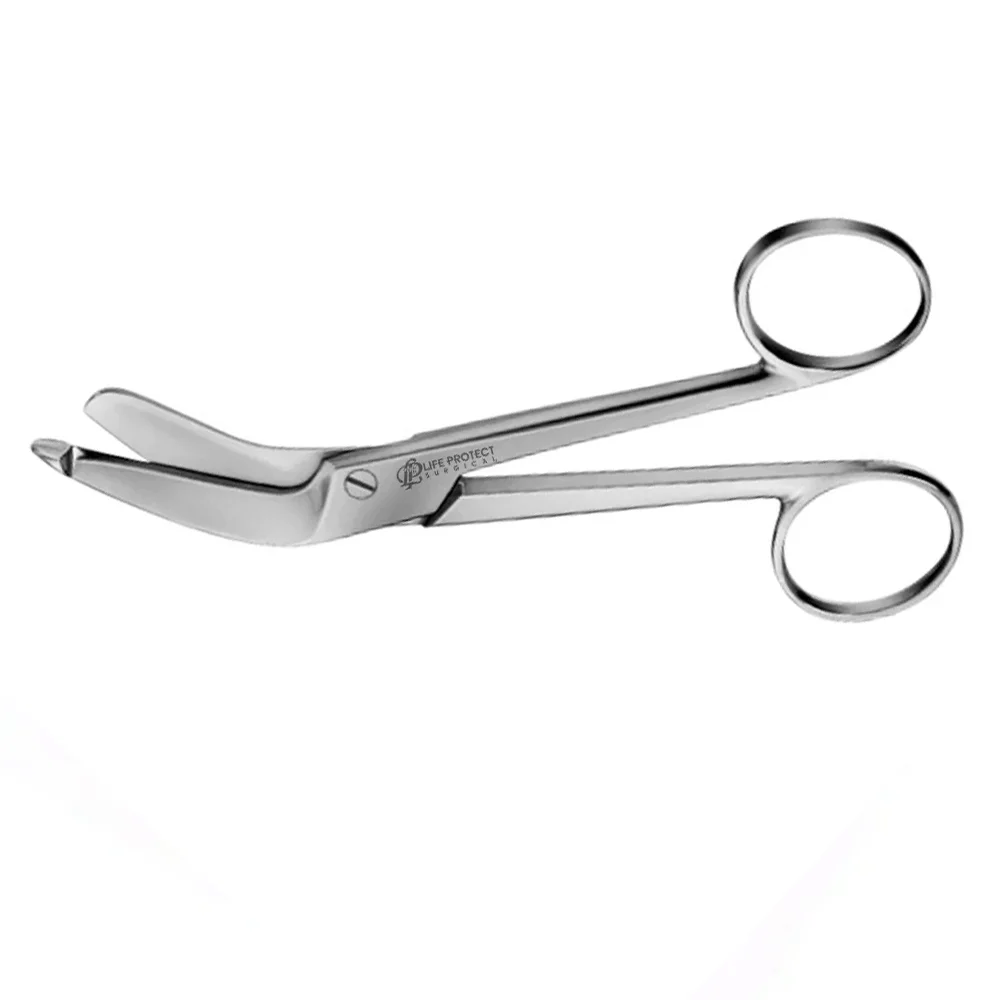 Lister Bandage Scissors Serrated