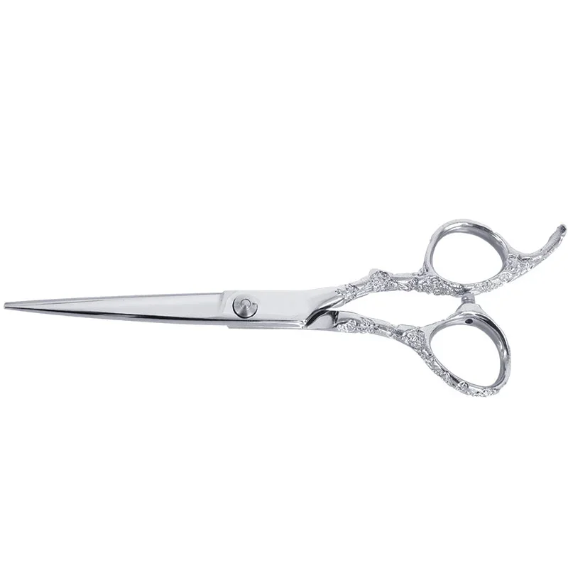 Professional Hairdressing Scissors Fancy Handle