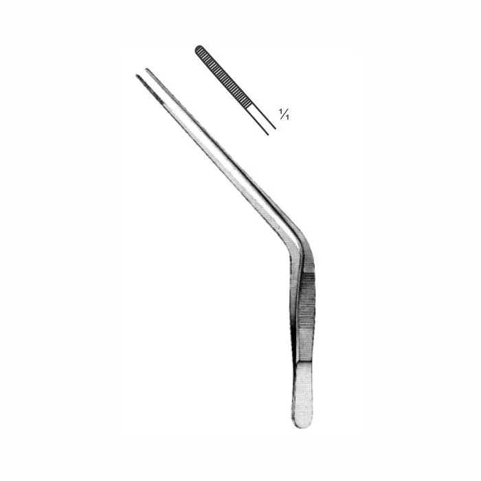 Nasal Tampon Forceps