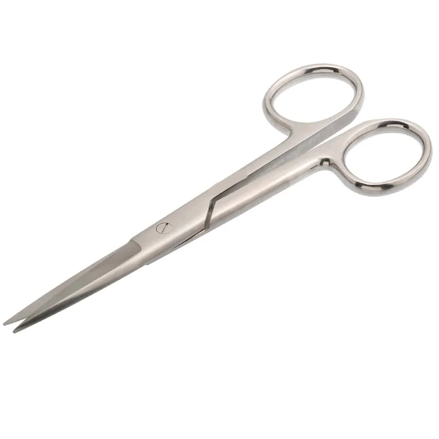 Dressing Scissors – Sharp/Sharp Straight – 14cm
