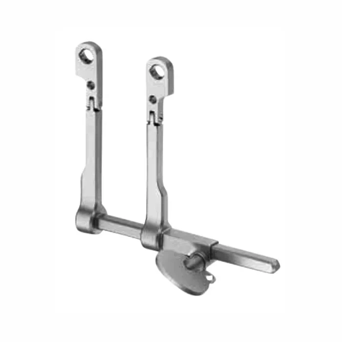 Retractors For Cervical Vertebral Column
