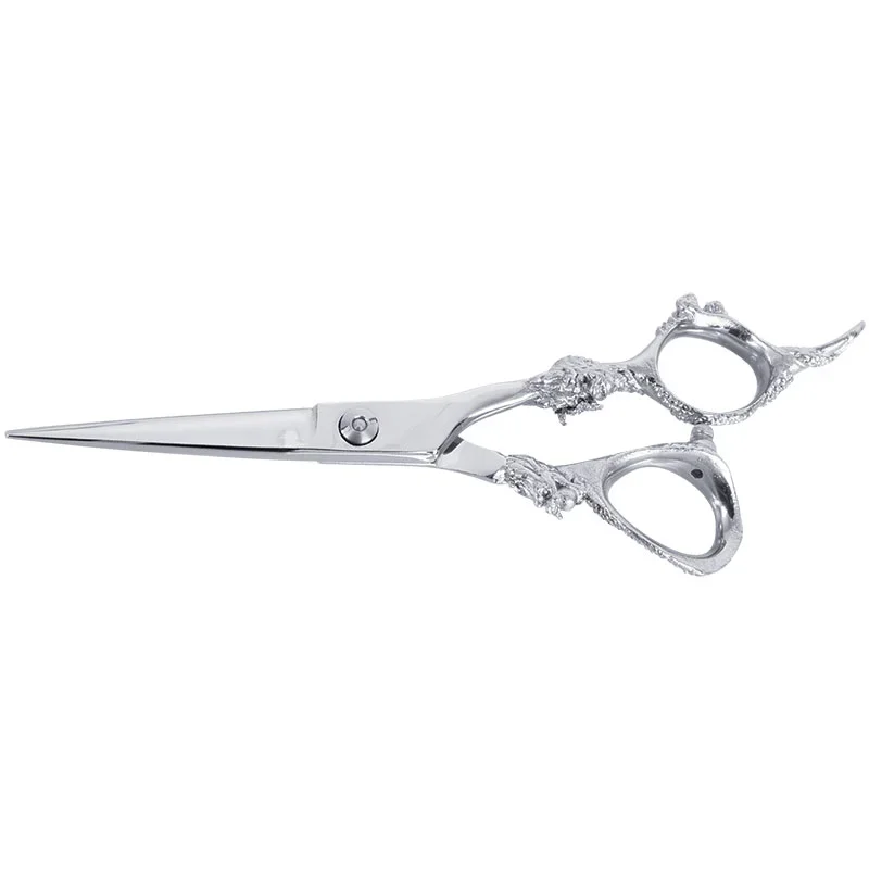 Professional Hairdressing Scissors Dragon Handle