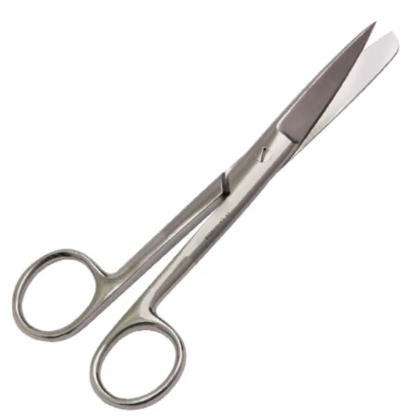 Dressing Scissors – Blunt/Blunt Straight – 13cm