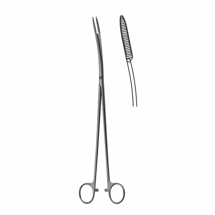 Uterine Dressing Forceps