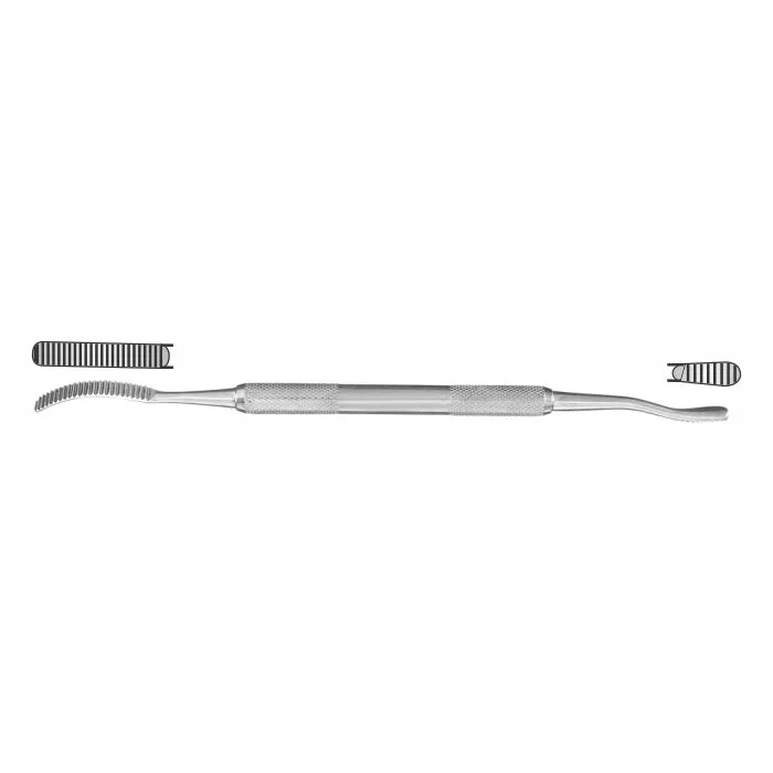 BONE CURETTES & FILES