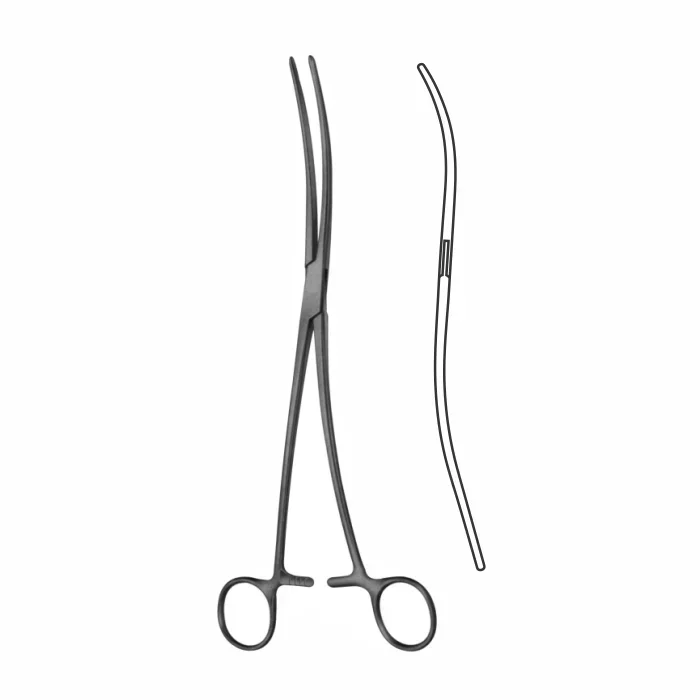 Uterine Dressing Forceps