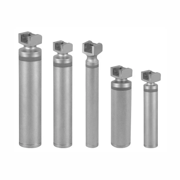 Conventional Laryngoscope Handles