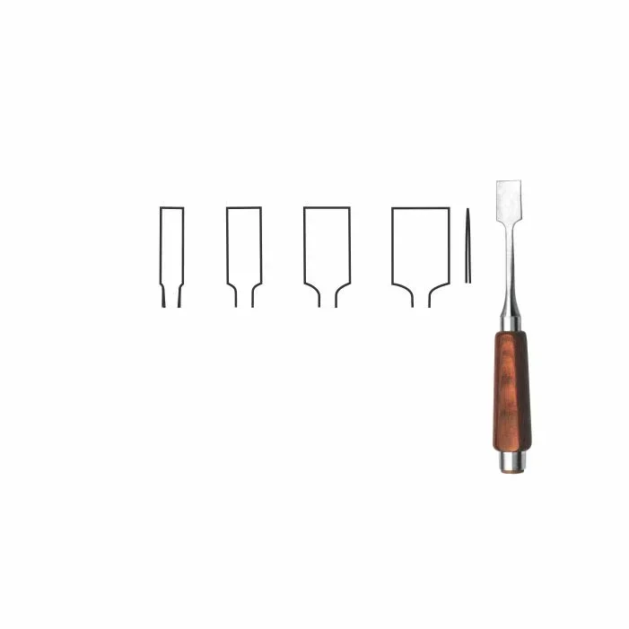 Wedge Osteotomes, Blade Osteotomes