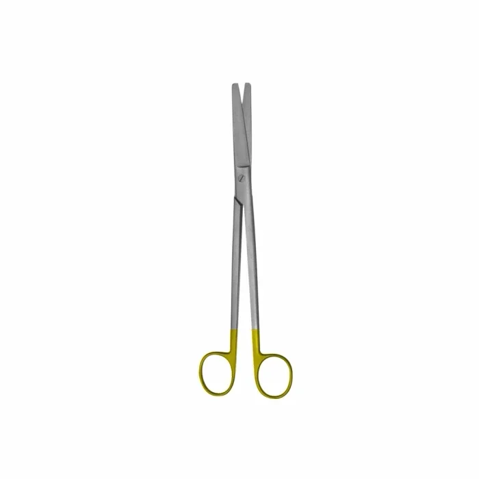 Uterine, Ligature, Iris Scissors T.C.