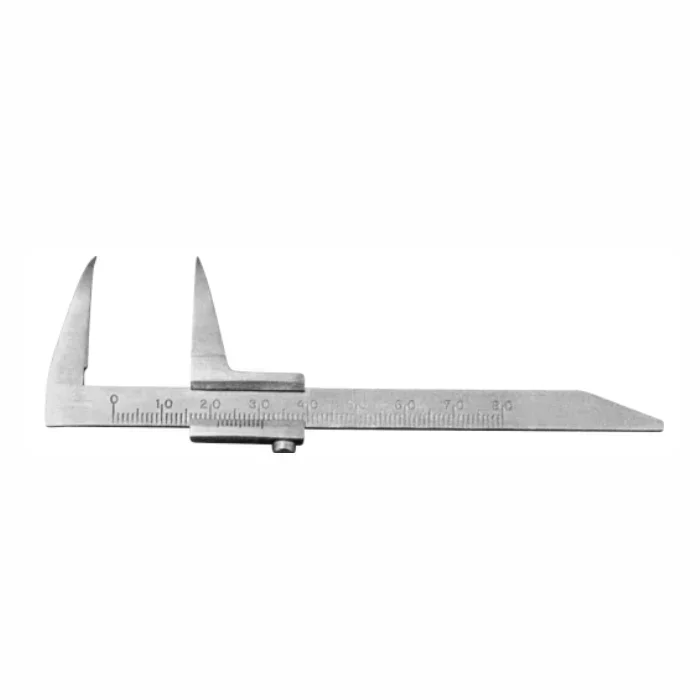 BRACKET & MEASURING INSTRUMENTS