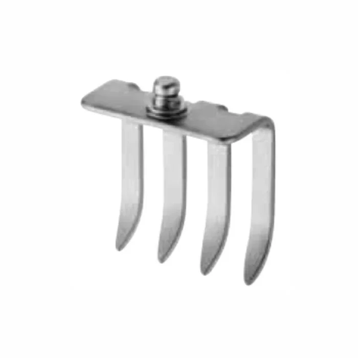 Retractors For Cervical Vertebral Column