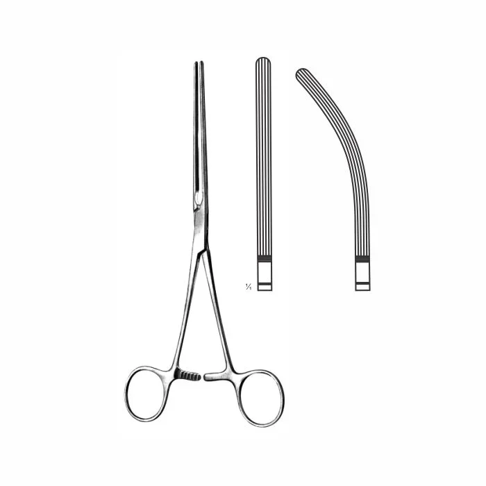 Intestinal Clamps
