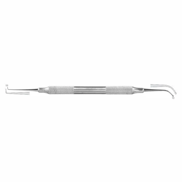 ENDODONTIC INSTRUMENTS