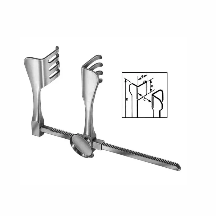 Laminectomy Spreaders