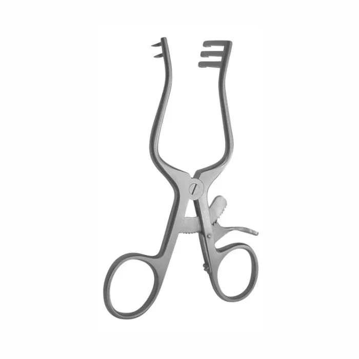 Self-Retaining Retractors