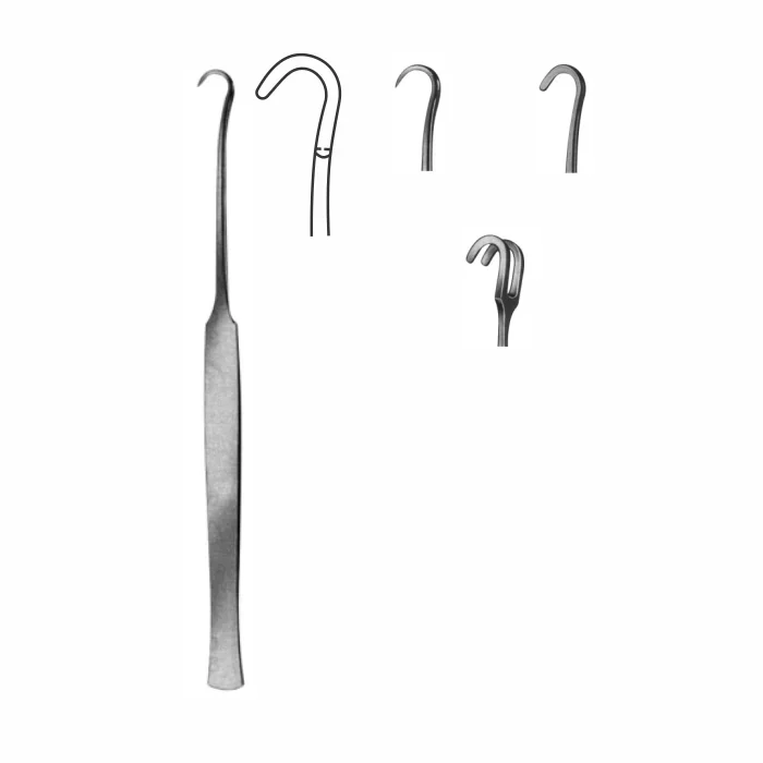 Wound – Trachea Retractors