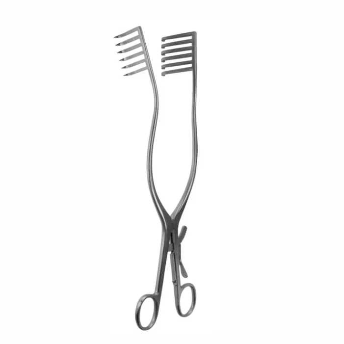 Self-Retaining Retractors