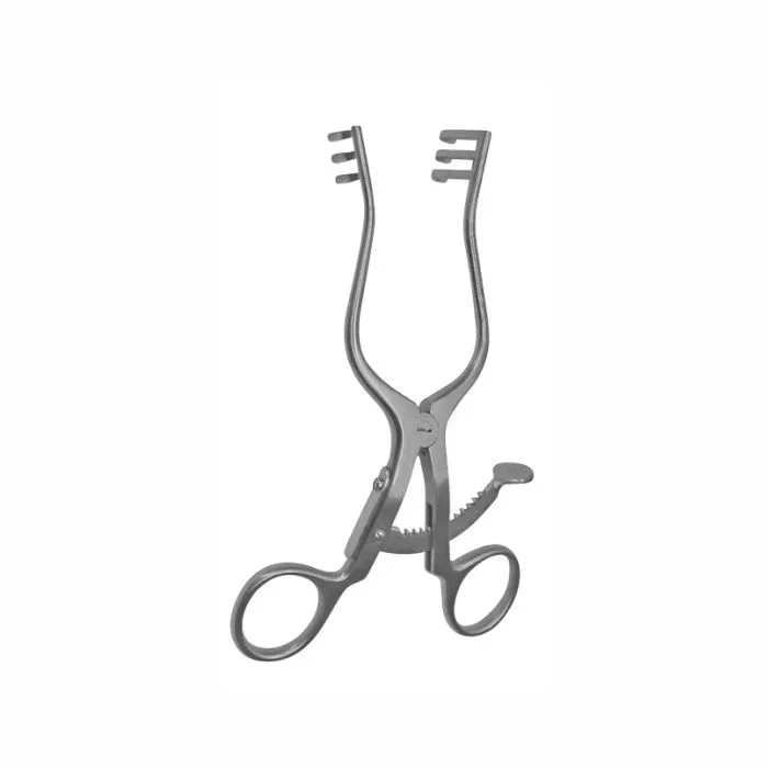 Self-Retaining Retractors