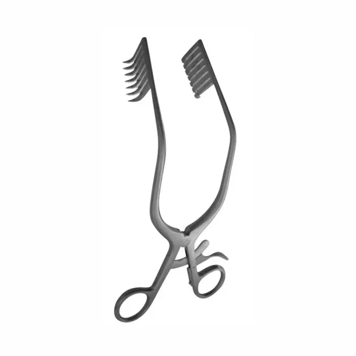 Self-Retaining Retractors