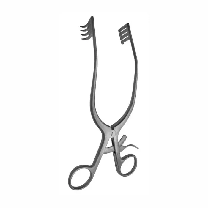Self-Retaining Retractors