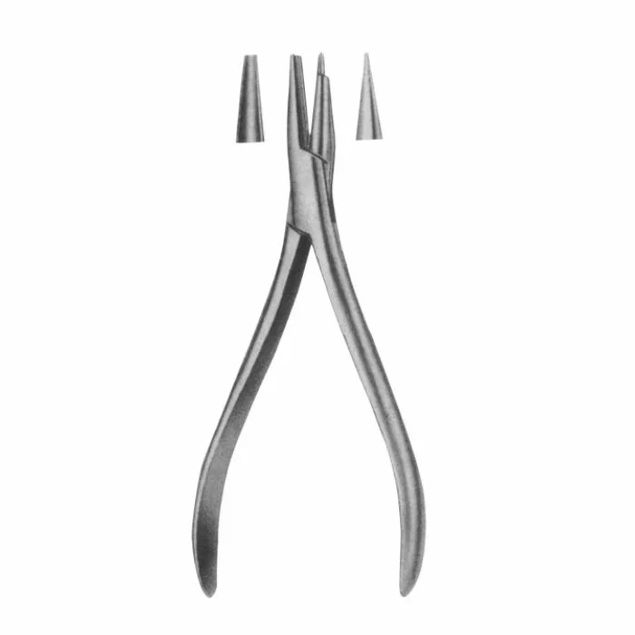 PLIERS FOR ORTHODONTICS & PROSTHETICS