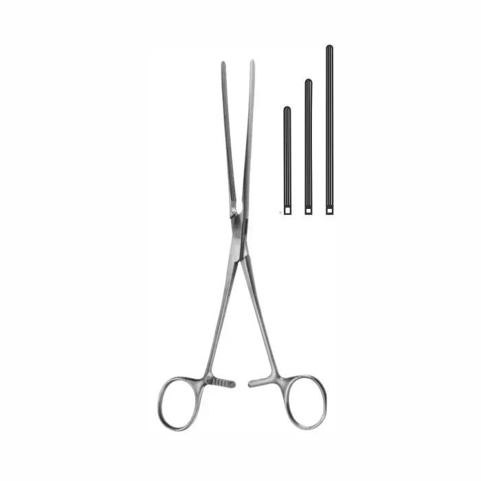 Intestinal Clamps