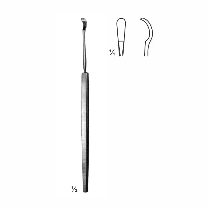 Milium Knife, Lupus Instruments