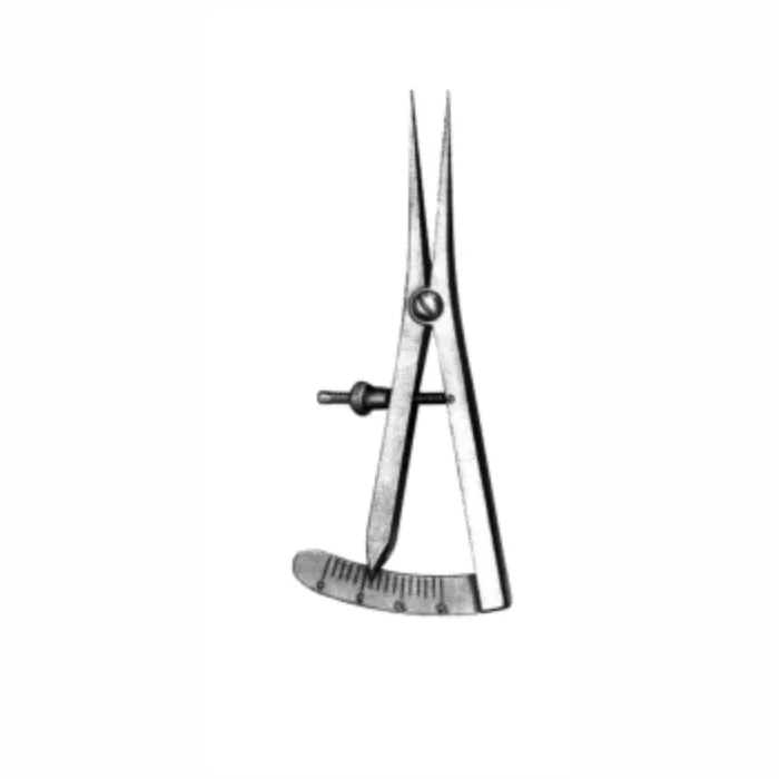 Trowel Knives, Calipers