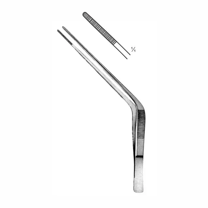 Nasal Tampon Forceps