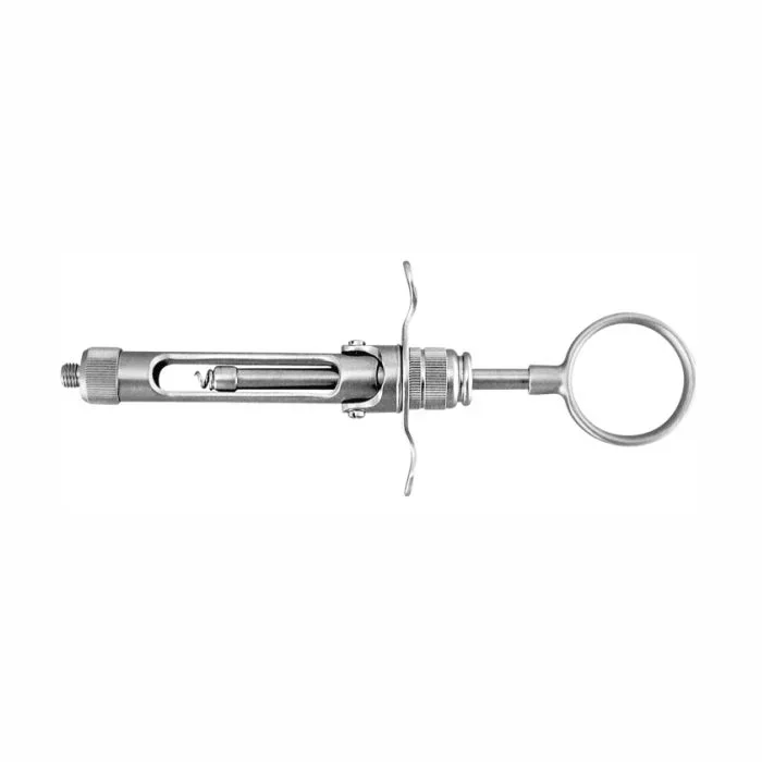 MANUAL ASPIRATING SYRINGES