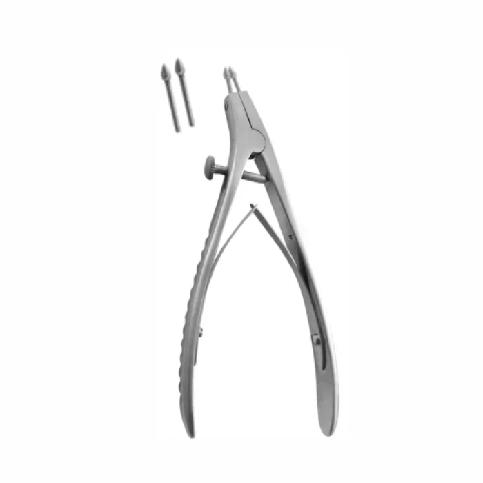 CROWN INSTRUMENTS