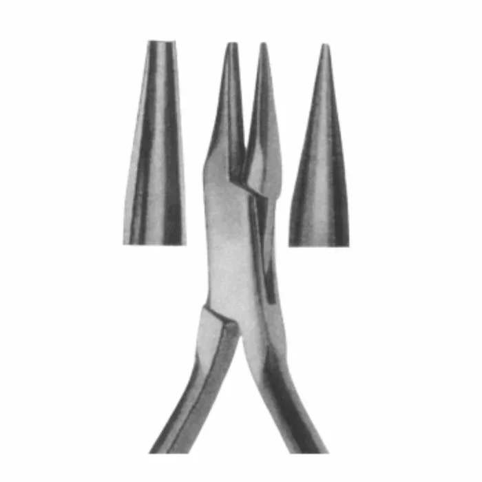 PLIERS FOR ORTHODONTICS & PROSTHETICS