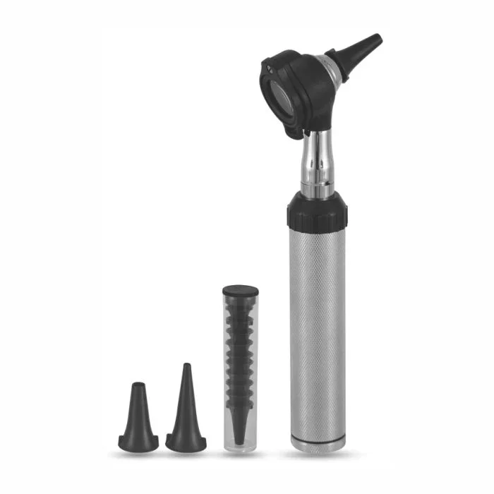 Metal, Standard Otoscopes