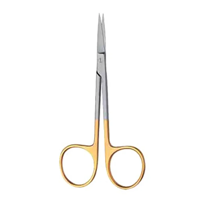Iris Scissors, TC edge