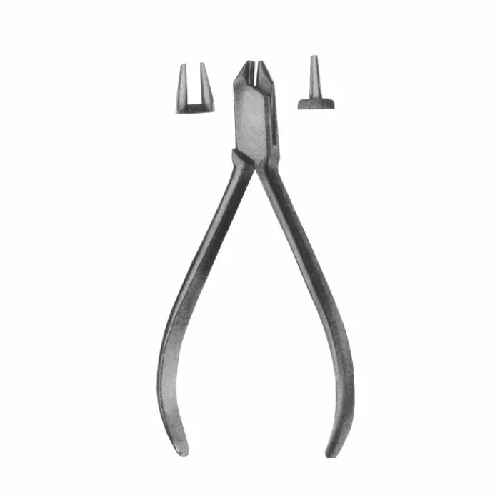 PLIERS FOR ORTHODONTICS & PROSTHETICS