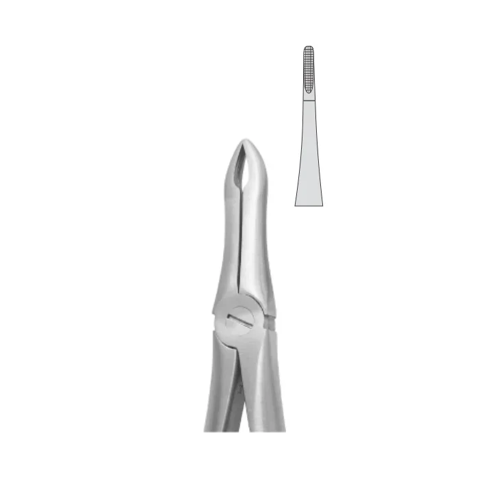 EXTRACTION FOCEPS STANDARD ENGLISH PATTERN