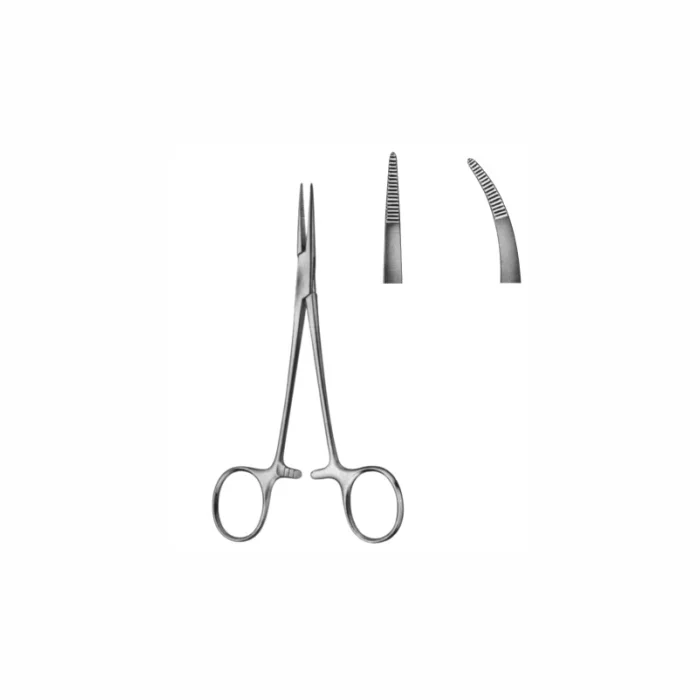 Haemostatic Forceps