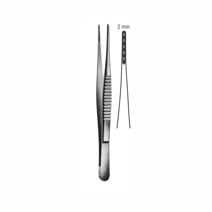 Atraumatic Dressing Forceps