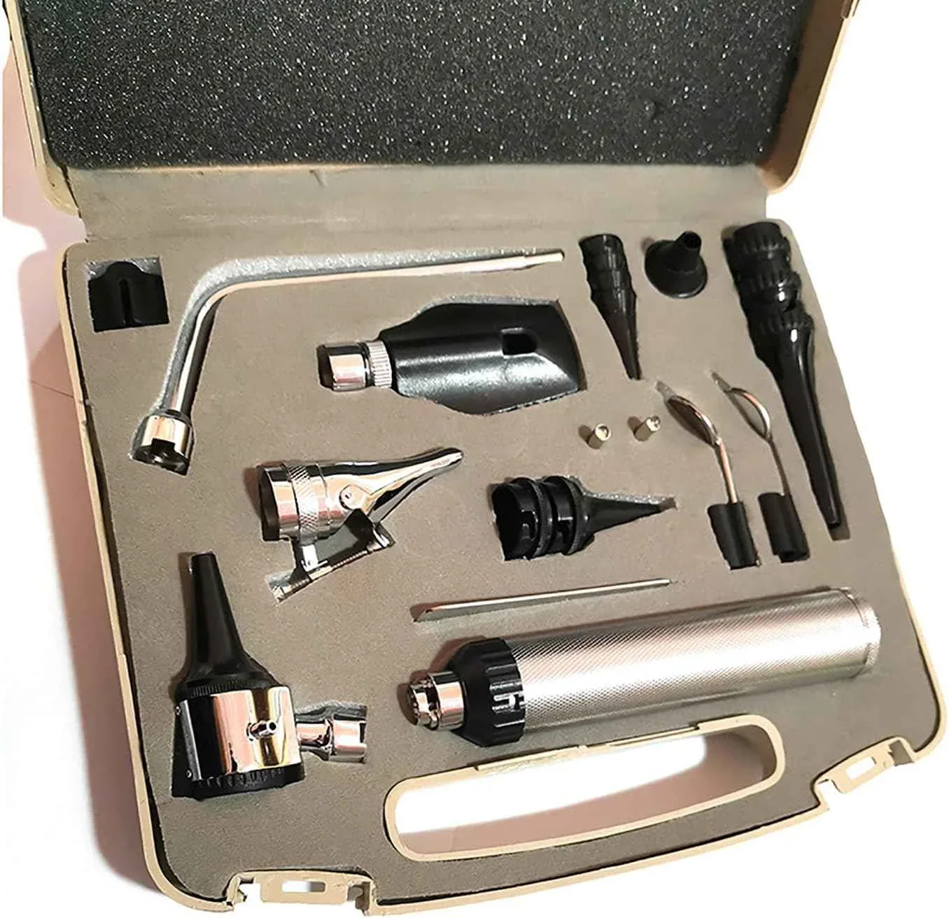 Professional ENT Diagnostic Set