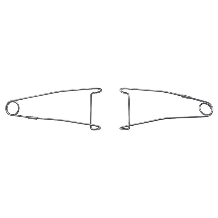 Jaffe  Wire Lid Retractor