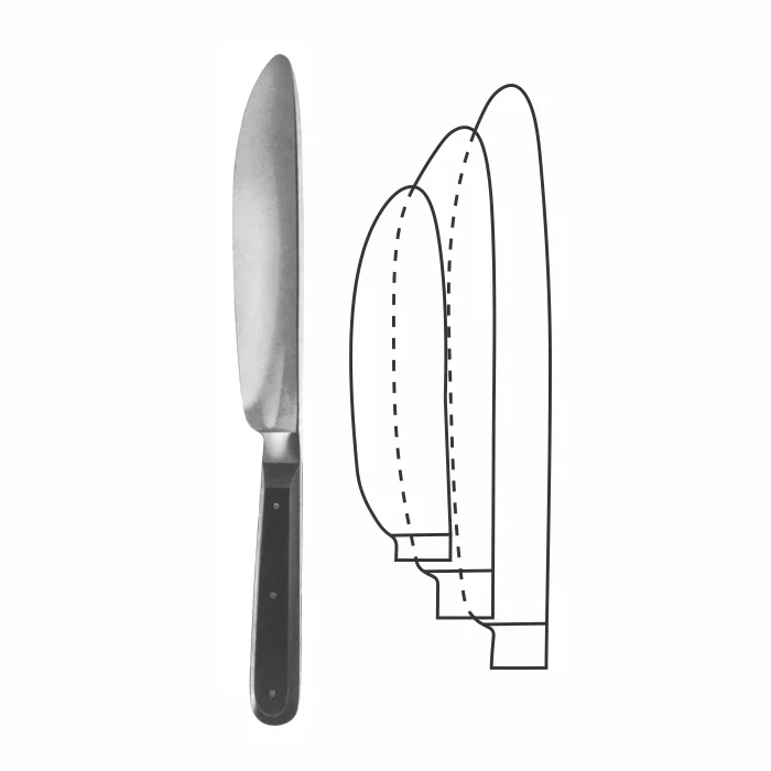 Autopsy Cartilage Post Mortem Knives