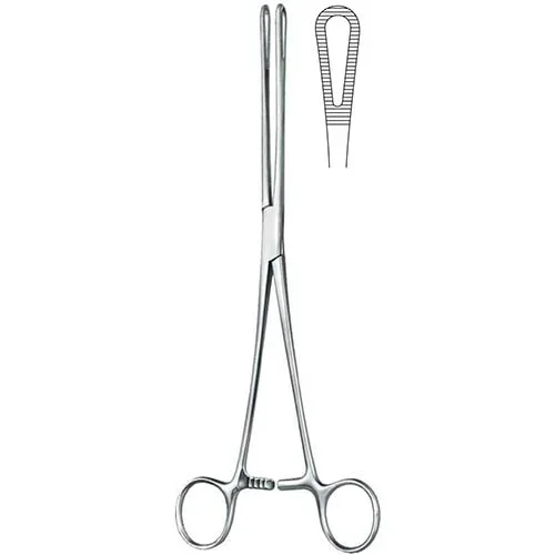 Sponge forceps