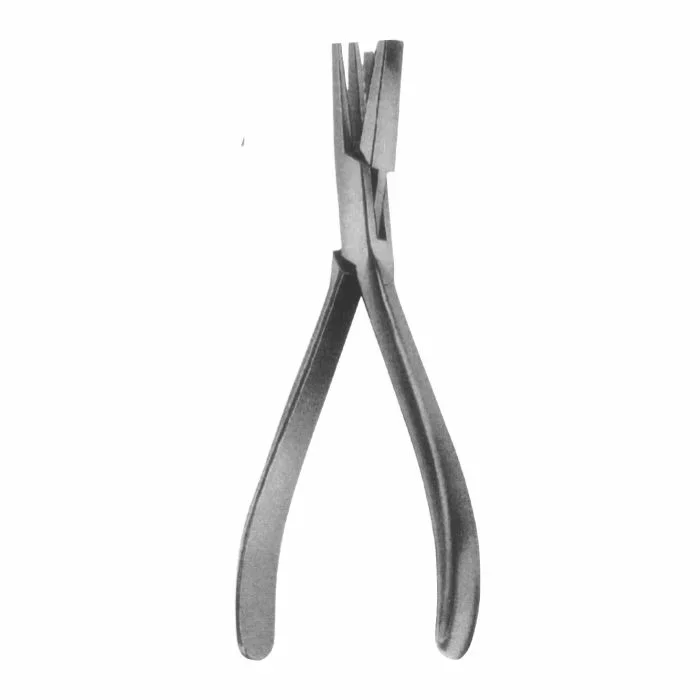 PLIERS FOR ORTHODONTICS & PROSTHETICS