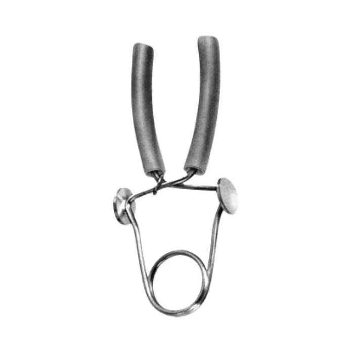 Urethrography, Instrument, Circumcision Clamps, Penis Clamps