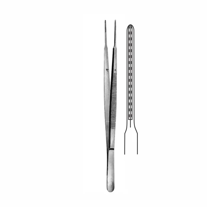 Atraumatic Dressing Forceps