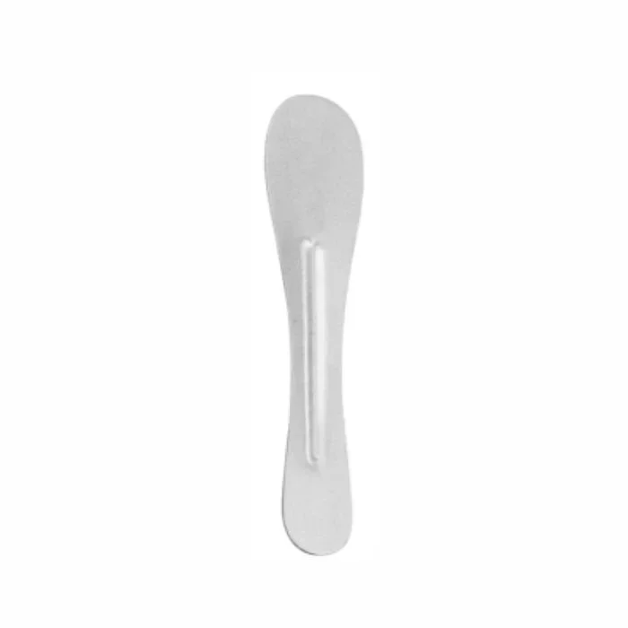 Plaster knives with wooden handle