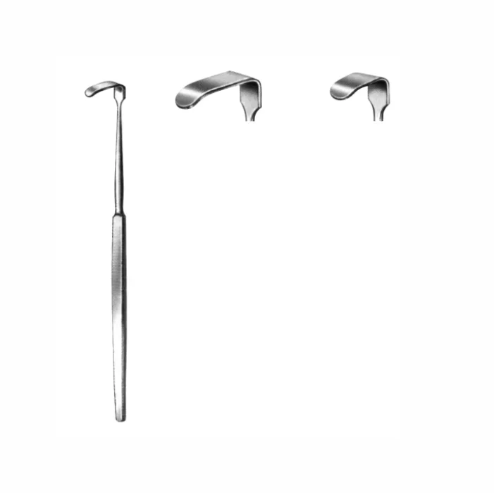 Retractors, Hooklets