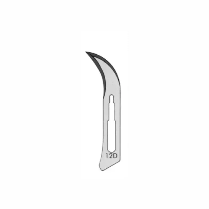 SCALPEL BLADES & HANDLES