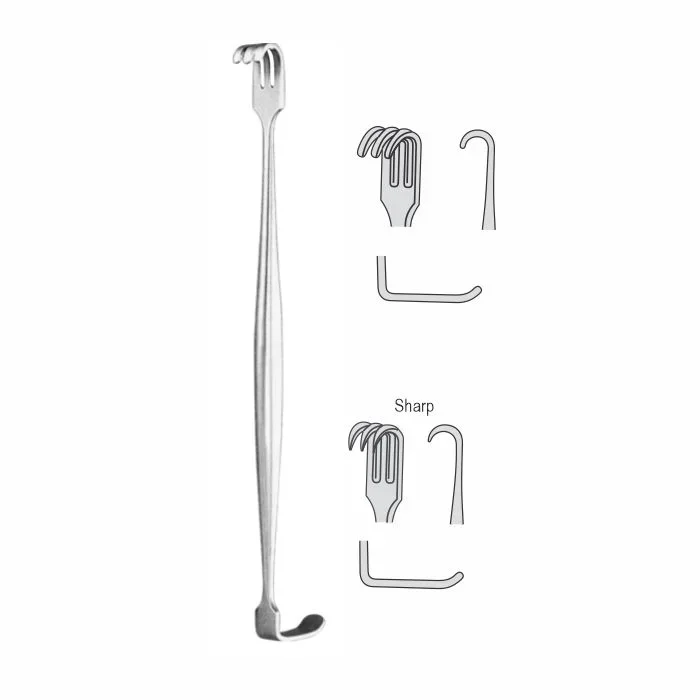 RETRACTORS & FORCEPS